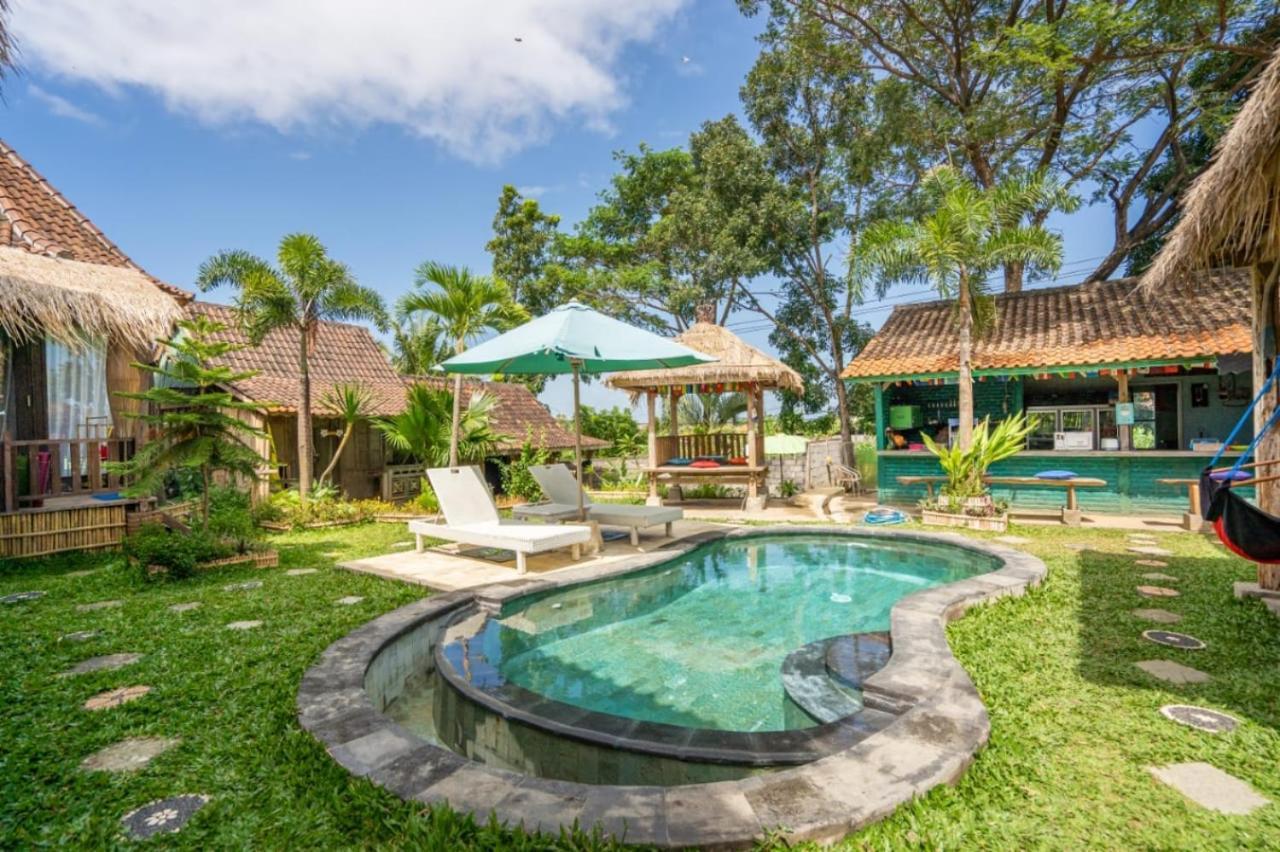 Bali Brothers Guesthouse Dalung (Bali) Exterior foto